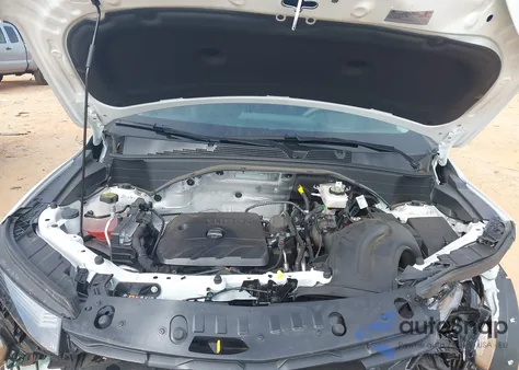 2025 Chevrolet Trailblazer Fwd Ls z USA, uszkodzony, nr VIN KL79MMSL5SB092088